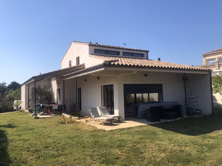 magnifique villa d'architecte