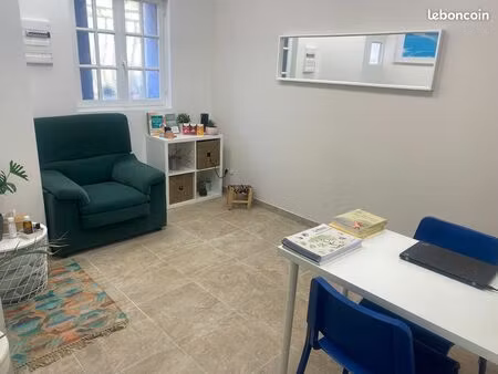 location de cabinet vauban à marseille 6ème : 4 à 5 jours / semaine