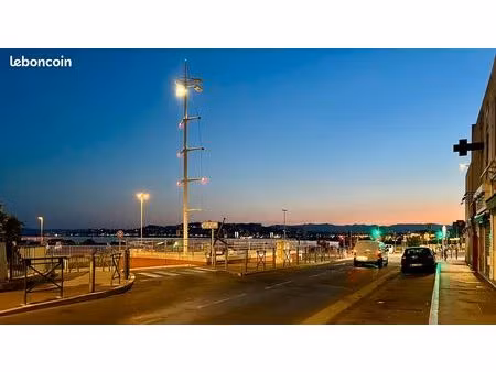 à vendre fond de commerce la pointe rouge ( marseille 8e )