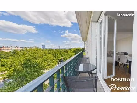 appartement 6 pièces 121 m²