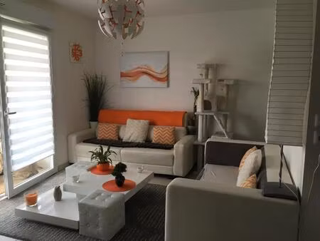 appartement t2 fleury les aubrais