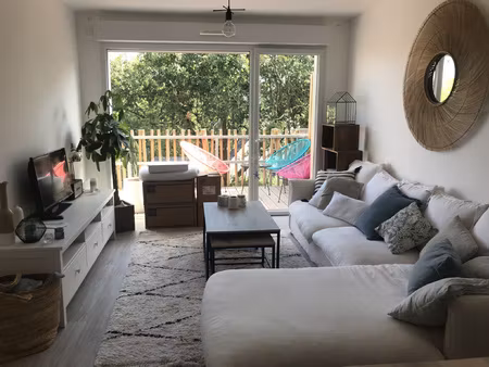 résidence plein sud, beau t2 ab303 de 40,69 m2 situé au 3 èm