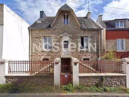 maison à vendre à locminé