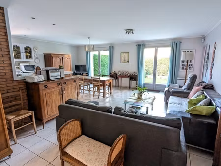 en vente maison 86 m² – 320 000 € |neuville-en-ferrain