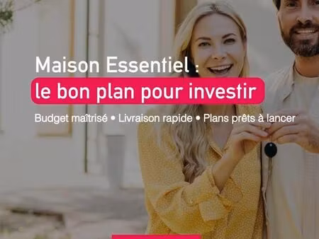 maison 60 m² toulouse