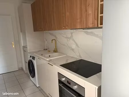 appartement 3 pièces 66 m²