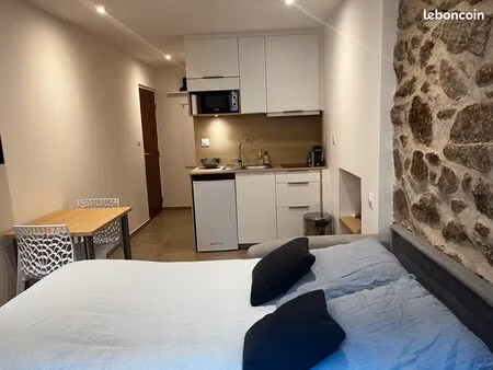 studio rue fesch hiver