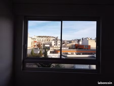 studio métro poissonnière