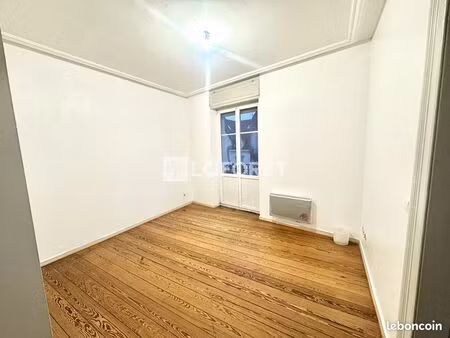 appartement 3 pièces 50 m²