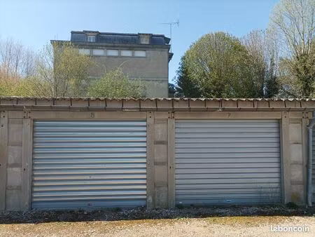 garage box à louer