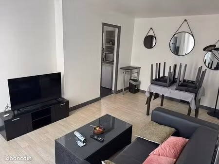 appartement 2 pièces le mans libération