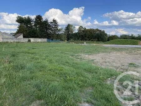 terrain constructible viabilisé à vendre