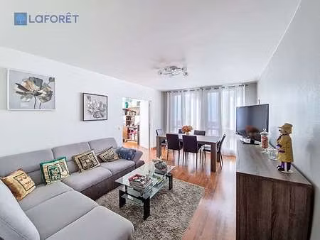 vente appartement 4 pièces à lorient (56100) : à vendre 4 pièces / 80m² lorient