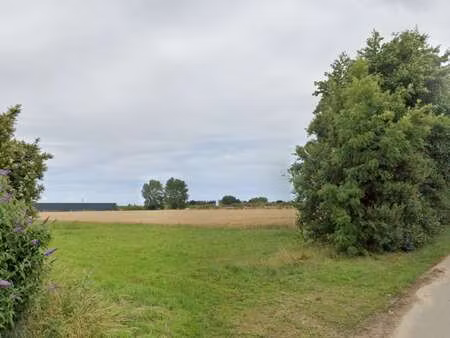 vente terrain à henvic (29670) : à vendre / henvic