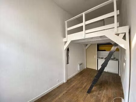 location appartement t1 à nantes centre ville (44000) : à louer t1 / 20m² nantes centre vi