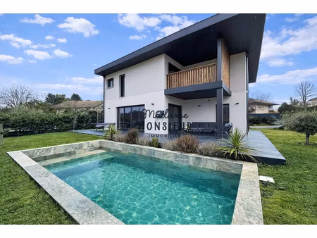 villa d'architecte contemporaine