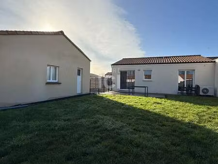 vente maison à saint-viaud (44320) : à vendre / 73m² saint-viaud