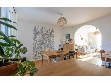 maison saint-maur-des-fossés 85 m² t-5 à vendre, 525 000 €