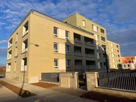 location appartement 2 pièces à colombelles (14460) : à louer 2 pièces / 44m² colombelles