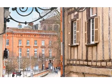 appartement toulouse 26.18 m² t-2 à vendre, 157 000 €