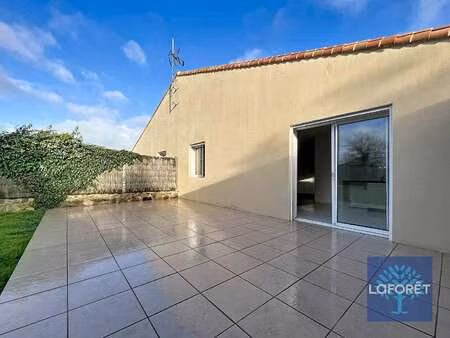 location maison à la roche-sur-yon (85000) : à louer / 73m² la roche-sur-yon