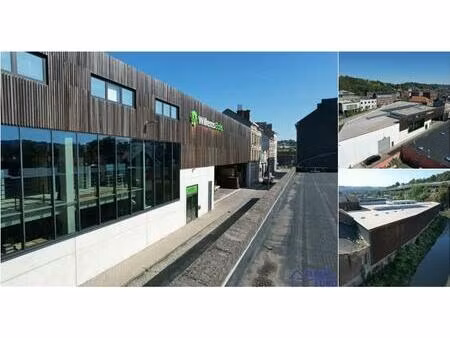 surface industrielle à louer à rue robert centner 18 verviers (vbd83700)