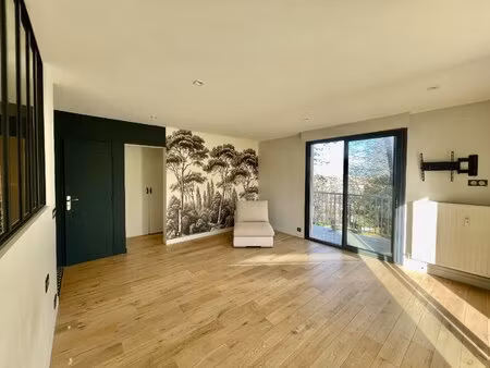 appartement en résidence