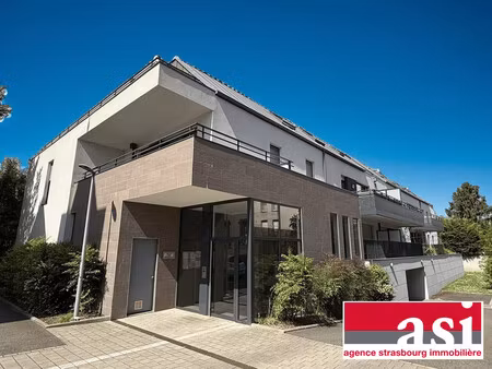 4p attique avec terrasse sud 27m²