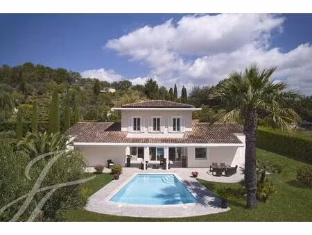 votre future villa à quelques pas du village de valbonne