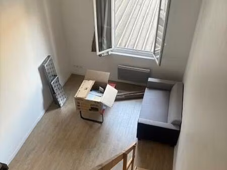 location appartement 2 pièces 30m² lyon 7ème