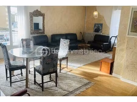 loft de 98,25 m² à poitiers