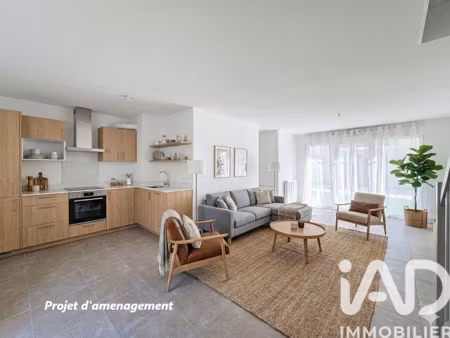 vente appartement 3 pièces à la teste-de-buch (33115) : à vendre 3 pièces / 75m² la teste-