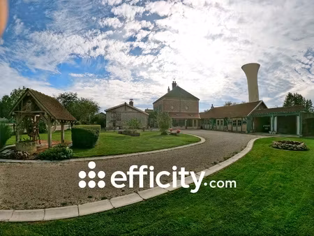 maison 6 pièces - 208 m²