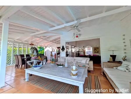 vente maison 6 pièces 171 m² à petit bourg (97170), 798 000 €