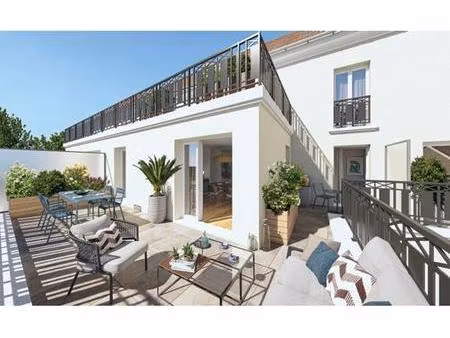 achat : maison (94370)