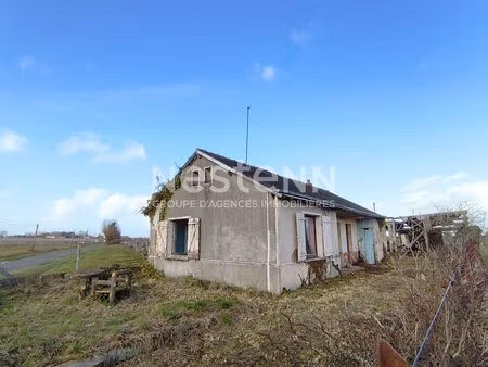 maison à vendre à nueil sur layon - d5982