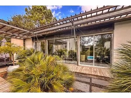 villa d'architecte aux portes de bordeaux