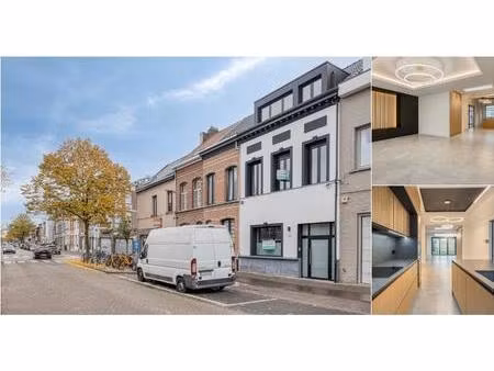 maison de maître à vendre à jules moretuslei 280 wilrijk (rbv17796)