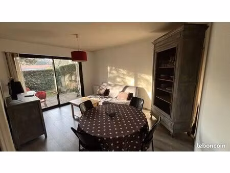 t2 meublé quartier pontaillac