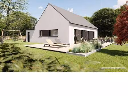 vente maison à guiclan (29410) : à vendre / 81m² guiclan