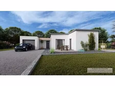 vente maison à plouénan (29420) : à vendre / 85m² plouénan