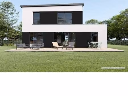 vente maison piscine à plouigneau (29610) : à vendre piscine / 109m² plouigneau