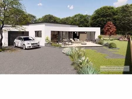 vente maison piscine à plouigneau (29610) : à vendre piscine / 96m² plouigneau