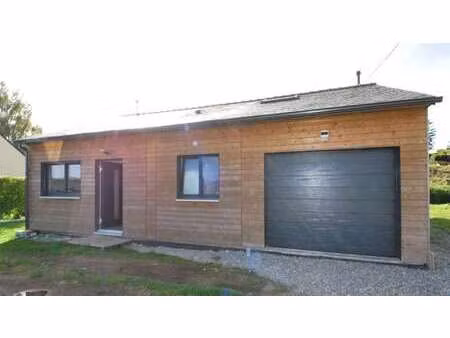 vente maison à lanester centre ville (56600) : à vendre / 90m² lanester centre ville