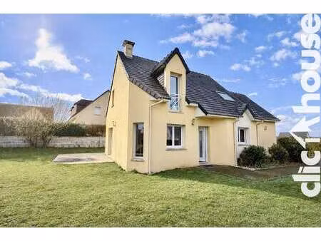vente maison à fontaine-étoupefour (14790) : à vendre / 127m² fontaine-étoupefour