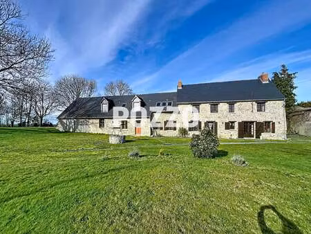 vente maison aux loges (14240) : à vendre / 171m² les loges