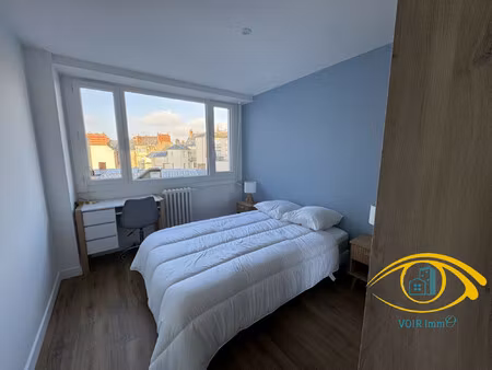 colocation le mans centre