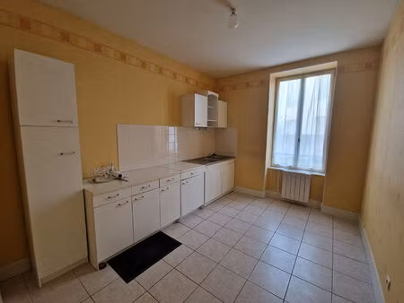 appartement nevers 3 pièces 58.87 m2