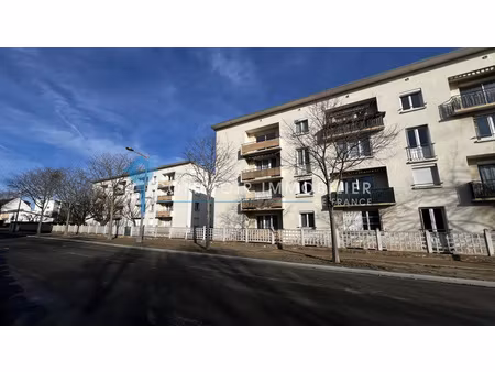 appartement 3pièce(s) 2chambre(s) 52,16 m² antony (92160)