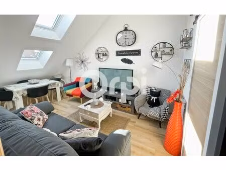 location appartement, m² t-1 à boulogne-sur-mer, 500 €